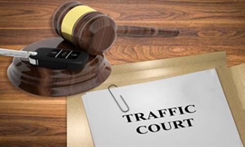 A state traffic tribunal’s business processes were disjointed and in need of improvement